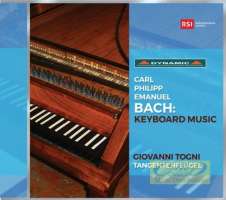 Bach, C.P.E.: Keyboard Music - Rondos; Sonatas; Fantasia